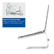 Picture of ACT Laptop stand aluminium