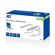 Picture of ACT Laptop stand aluminium