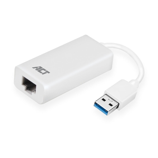 Picture of ACT Gigabit network adapter, USB 3.2 Gen1