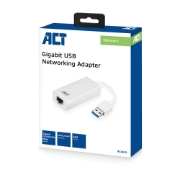 Picture of ACT Gigabit network adapter, USB 3.2 Gen1
