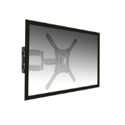 Picture of ACT Full Motion TV Wall Mount, 23" up to 55", VESA