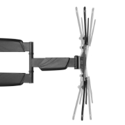 Picture of ACT Full Motion TV Wall Mount, 23" up to 55", VESA