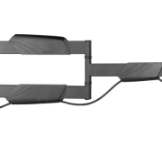 Picture of ACT Full Motion TV Wall Mount, 23" up to 55", VESA