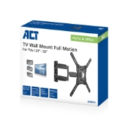 Picture of ACT Full Motion TV Wall Mount, 23" up to 55", VESA