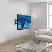 Picture of ACT Full Motion TV Wall Mount, 23" up to 55", VESA