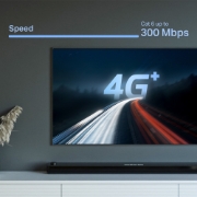 Picture of TP-Link 4G+ AX3000 Whole Home Mesh WiFi 6 Gateway