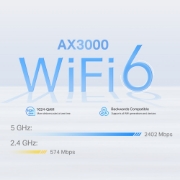 Picture of TP-Link 4G+ AX3000 Whole Home Mesh WiFi 6 Gateway