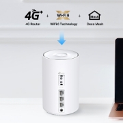 Picture of TP-Link 4G+ AX3000 Whole Home Mesh WiFi 6 Gateway