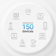 Picture of TP-Link 4G+ AX3000 Whole Home Mesh WiFi 6 Gateway