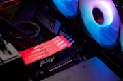 Picture of Kingston Technology FURY 32GB 6400MT/s DDR5 CL32 DIMM (Kit of 2) Renegade RGB