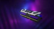 Picture of Kingston Technology FURY 32GB 6400MT/s DDR5 CL32 DIMM (Kit of 2) Renegade RGB