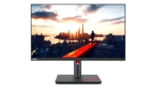 Picture of Lenovo ThinkVision P24h-30 LED display 60.5 cm (23.8") 2560 x 1440 pixels Quad HD Black