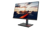 Picture of Lenovo ThinkVision P24h-30 LED display 60.5 cm (23.8") 2560 x 1440 pixels Quad HD Black