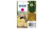 Picture of Epson 604 ink cartridge 1 pc(s) Compatible Standard Yield Magenta