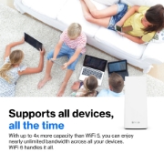 Picture of Linksys Dual-Band Mesh WiFi 6 System, 2-Pack