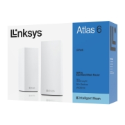 Picture of Linksys Dual-Band Mesh WiFi 6 System, 2-Pack