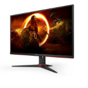 Picture of AOC G2 Q27G2E/BK computer monitor 68.6 cm (27") 2560 x 1440 pixels Quad HD Black, Red