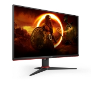 Picture of AOC G2 Q27G2E/BK computer monitor 68.6 cm (27") 2560 x 1440 pixels Quad HD Black, Red