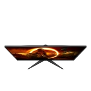 Picture of AOC G2 Q27G2E/BK computer monitor 68.6 cm (27") 2560 x 1440 pixels Quad HD Black, Red