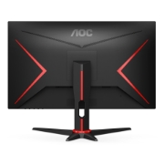 Picture of AOC G2 Q27G2E/BK computer monitor 68.6 cm (27") 2560 x 1440 pixels Quad HD Black, Red