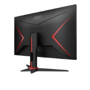 Picture of AOC G2 Q27G2E/BK computer monitor 68.6 cm (27") 2560 x 1440 pixels Quad HD Black, Red