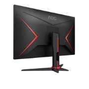 Picture of AOC G2 Q27G2E/BK computer monitor 68.6 cm (27") 2560 x 1440 pixels Quad HD Black, Red