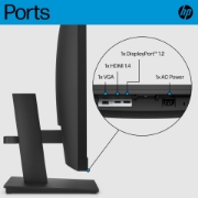 Picture of HP P27h G5 FHD Monitor