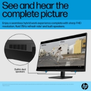 Picture of HP P27h G5 FHD Monitor