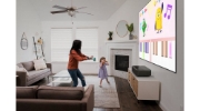 Picture of Epson EH-LS800B Ultra short throw projector 4000 ANSI lumens 3LCD 4K+ (5120x3200) Black