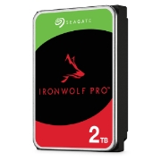 Picture of Seagate IronWolf Pro ST2000NT001 internal hard drive 2 TB 7200 RPM 256 MB 3.5"