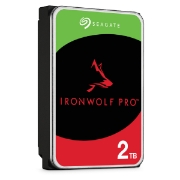 Picture of Seagate IronWolf Pro ST2000NT001 internal hard drive 2 TB 7200 RPM 256 MB 3.5"