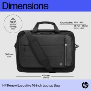 Picture of HP Renew Executive 16-inch Laptop Bag