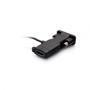 Picture of C2G VGA to HDMI® Adapter Converter for Universal HDMI Adapter Ring