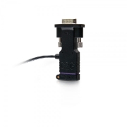 Picture of C2G VGA to HDMI® Adapter Converter for Universal HDMI Adapter Ring