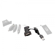 Picture of C2G VGA to HDMI® Adapter Converter for Universal HDMI Adapter Ring