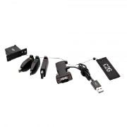 Picture of C2G VGA to HDMI® Adapter Converter for Universal HDMI Adapter Ring