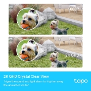 Picture of TP-Link Tapo Smart Wire-Free Security Camera System, 2-Camera System