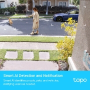 Picture of TP-Link Tapo Smart Wire-Free Security Camera System, 2-Camera System
