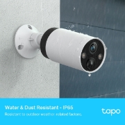Picture of TP-Link Tapo Smart Wire-Free Security Camera System, 2-Camera System