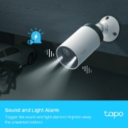 Picture of TP-Link Tapo Smart Wire-Free Security Camera System, 2-Camera System