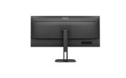 Picture of AOC V5 U34V5C/BK computer monitor 86.4 cm (34") 3440 x 1440 pixels UltraWide Quad HD LCD Black