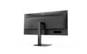Picture of AOC V5 U34V5C/BK computer monitor 86.4 cm (34") 3440 x 1440 pixels UltraWide Quad HD LCD Black
