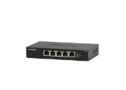 Picture of NETGEAR MS305-100EUS network switch Unmanaged 2.5G Ethernet (100/1000/2500) Black