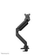 Picture of Neomounts DS70-450BL1 Monitor arm 17-42" - gas spring - Topfix - 180°-stop