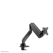 Picture of Neomounts DS70-450BL1 Monitor arm 17-42" - gas spring - Topfix - 180°-stop