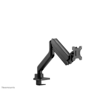 Picture of Neomounts DS70-450BL1 Monitor arm 17-42" - gas spring - Topfix - 180°-stop