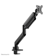Picture of Neomounts DS70-450BL1 Monitor arm 17-42" - gas spring - Topfix - 180°-stop
