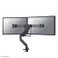 Afbeeldingen van Neomounts DS75-450BL2 Monitorarm 17-32" - gasveer - Topfix - 180°-stop