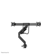 Picture of Neomounts DS75-450BL2 Monitor arm 17-32" - gas spring - Topfix - 180°-stop