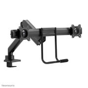 Picture of Neomounts DS75-450BL2 Monitor arm 17-32" - gas spring - Topfix - 180°-stop